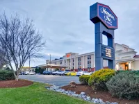 Hampton Inn Hendersonville Hotels in Henderson County