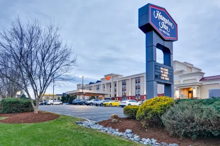 Hampton Inn Hendersonville Отели в г. Клир Крик