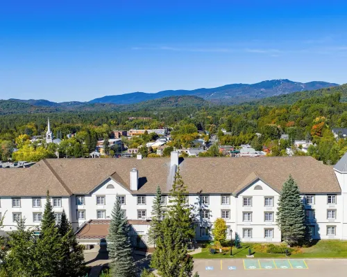 AX Hotel Hotels in Les Laurentides Regional County Municipality