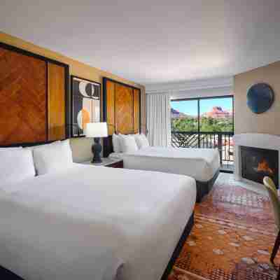 Hilton Sedona Resort at Bell Rock Rooms
