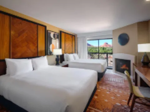Hilton Sedona Resort at Bell Rock Hotels in Village of Oak Creek