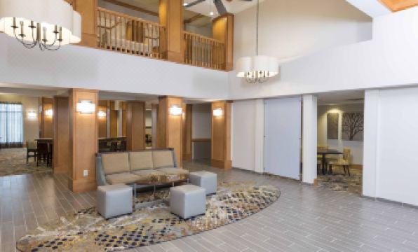 Homewood Suites by Hilton Indianapolis-Airport/Plainfield
