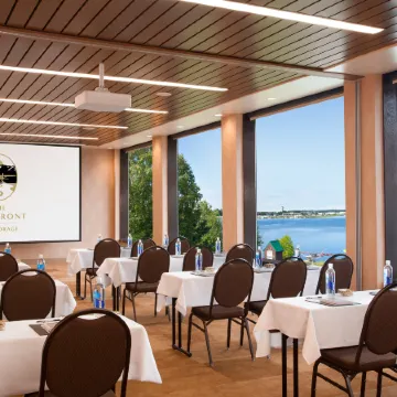 The Lakefront Anchorage