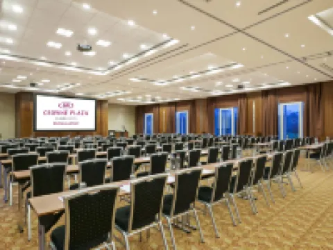 Crowne Plaza BRUSSELS AIRPORT by IHG ザヴェンテムのホテル