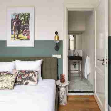 Numa Amsterdam Helmers Rooms