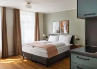 柏林韋瑟街弗里德里希斯海因 Limehome 公寓