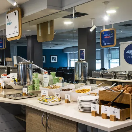 Holiday Inn Express GLASGOW - CITY CTR RIVERSIDE by IHG