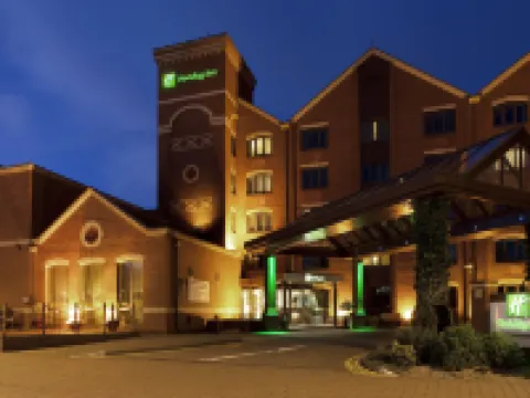 Holiday Inn LINCOLN by IHG Hotels in Lincoln