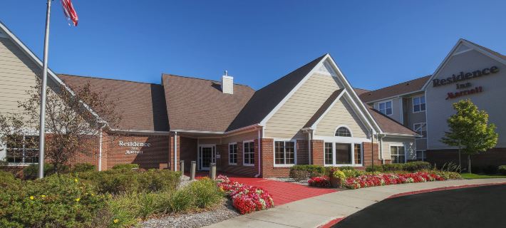 Residence Inn Flint Grand Blanc Ξενοδοχεία στην πόλη Genesee County