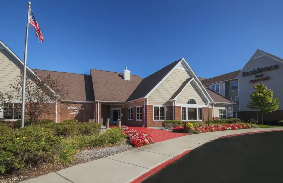 弗林特大布蘭克居家酒店