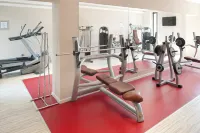 Holiday Inn TRNAVA by IHG - Fitnessstudio