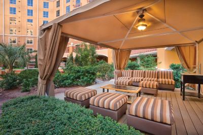 共有エリア ウィンダム グランド デザートの写真