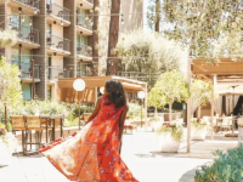 The Garland Hotels near Universal Studios Hollywood