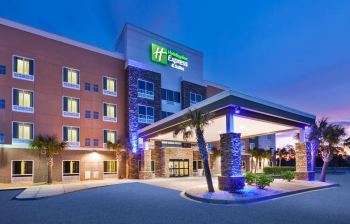Holiday Inn Express & Suites SOUTHPORT - OAK ISLAND AREA by IHG