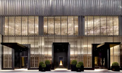 Baccarat Hotel New York