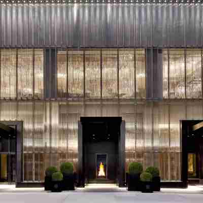 바카라 호텔 앤 레지던스 뉴욕 Hotel Exterior