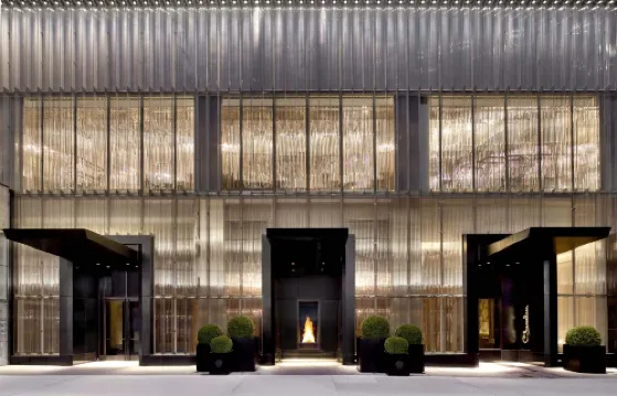 Baccarat Hotel New York