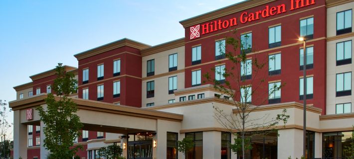 Hilton Garden Inn Boston/Marlborough Hotels in Middlesex County