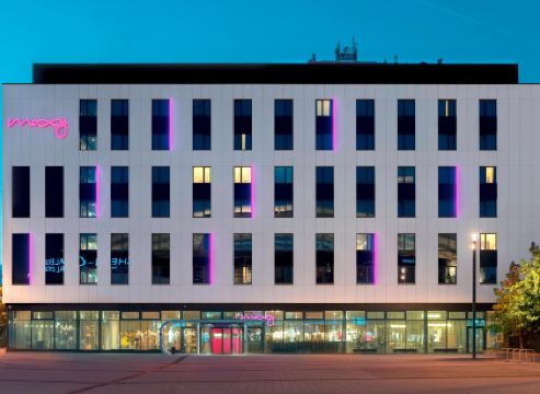 Moxy Ludwigshafen