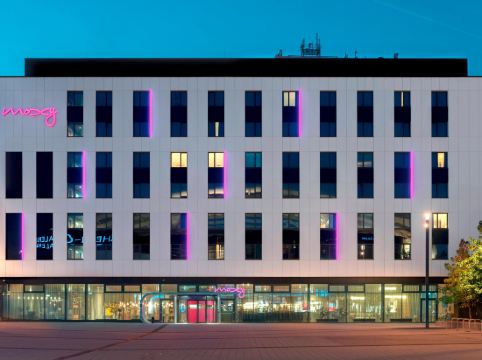Moxy Ludwigshafen
