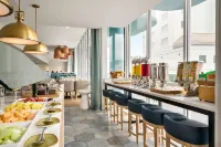 DoubleTree by Hilton Ocean City Oceanfront - servizio colazione