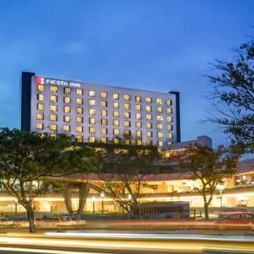 Fiesta Inn Tuxtla Fashion Mall