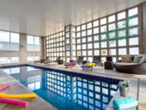 Mercure São Paulo Bela Vista Hotéis em São Paulo