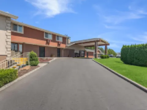 クオリティ イン & スイーツ ダウンタウン ワラ ワラ ワラワラのホテル