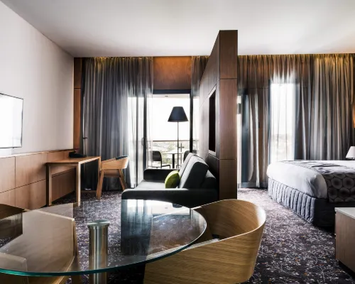 Mercure Sydney Liverpool Rooms Photos