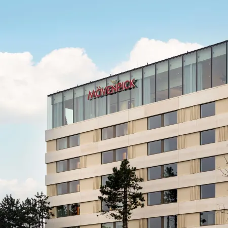 Mövenpick Hotel Brussels Airport Отели рядом с достопримечательностью «Аэропорт Брюссель»