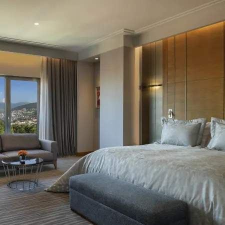 Mövenpick Bursa Hotel and Thermal Spa