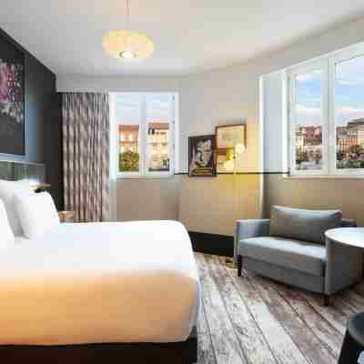 Hotel les Capitouls Toulouse Centre - Handwritten Collection Rooms