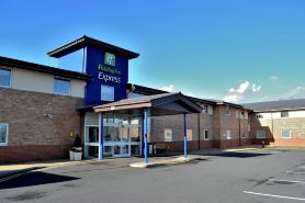 Holiday Inn Express SHREWSBURY by IHG