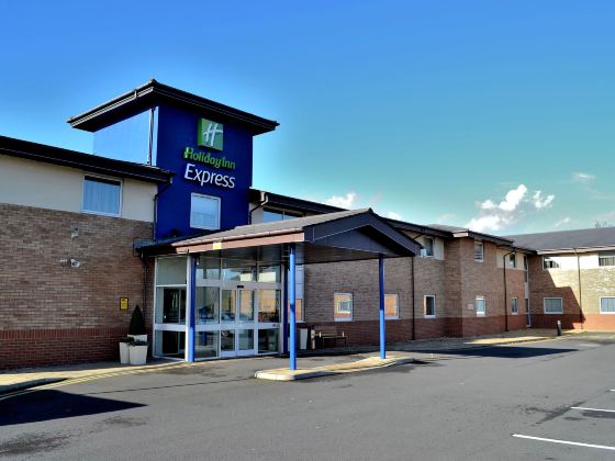 Holiday Inn Express SHREWSBURY by IHG