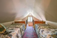 Rustic Caroga Lake Retreat Fish, Hike and Ski! - parking