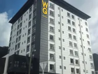 WQ 웰링턴 쿼터 플리머 계단 주변 호텔