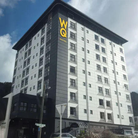 WQ Wellington Quarter Hotel Отели рядом с достопримечательностью «Стадион «Уэстпак»»