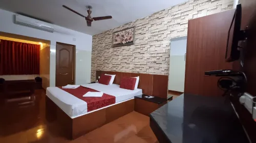 Sathya Garden Resort - Mettupalayam