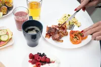 Hotel Stensson - breakfast