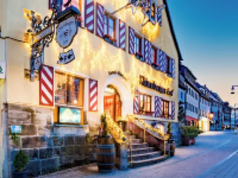 Hotel Nürnberger Hof in Altdorf Hotels in Nurnberger Land