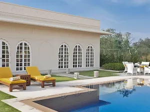 디 오베로이 수크빌라스 스파 리조트 뉴 찬디가르