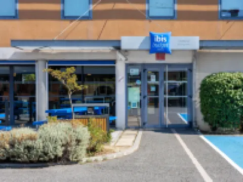 ibis budget Toulouse Blagnac Aéroport Hotels near Airbus