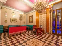 Jyoti Mahal - Top Selling - Award Winning Royal Heritage Hotel - Close to Connaught Place