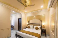 Umrao Mahal - A Boutique Heritage Hotel & Resort Jaipur - Balkon
