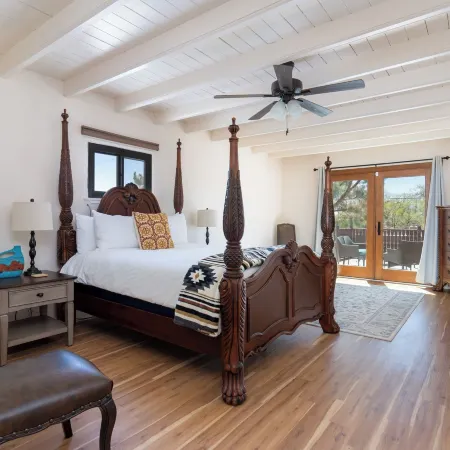 Rio Grande Retreat