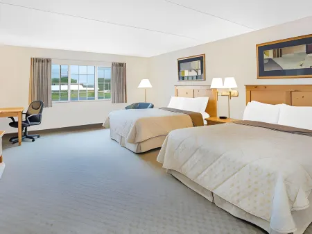 Cobblestone Suites - Oshkosh