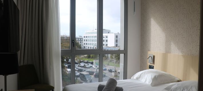 Abalys Hotel Hotel a Brest