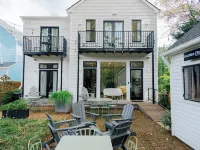 Guest House Raleigh Hotels near City of Raleigh Museum