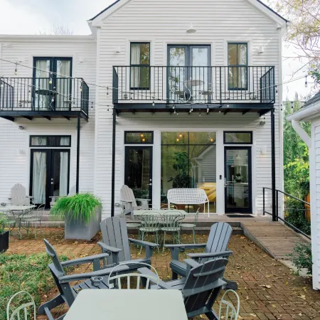 Guest House Raleigh