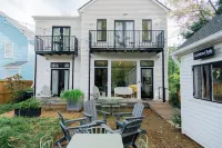 Guest House Raleigh Hotels in 